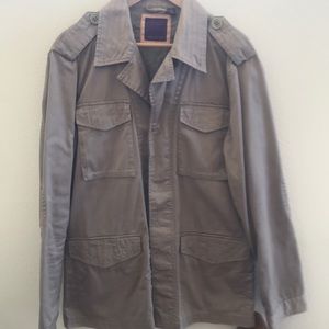 Ted Baker medium weight cotton jacket